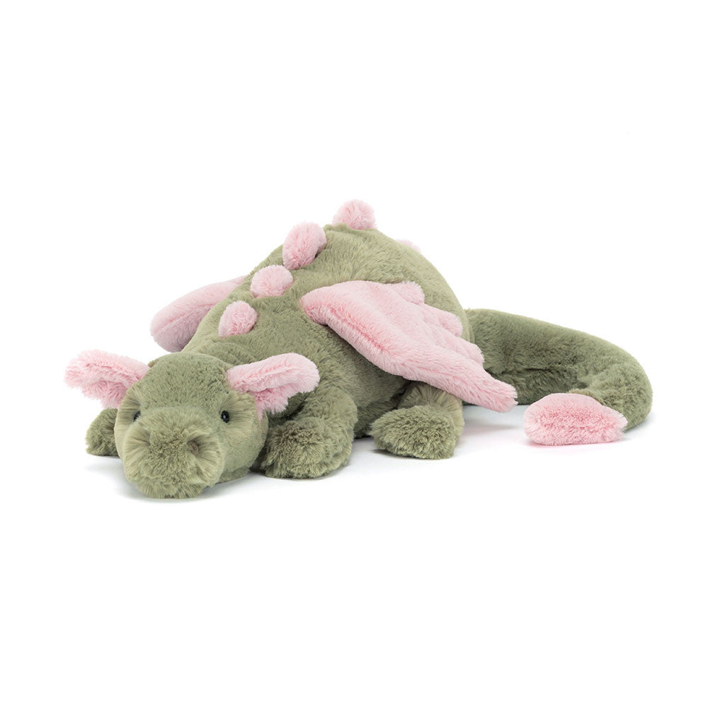 Babesta Malachy Dragon by Jellycat