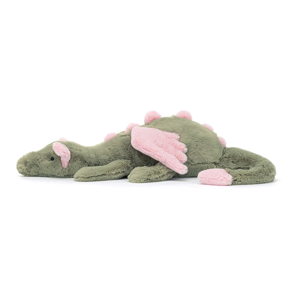 Babesta Malachy Dragon by Jellycat