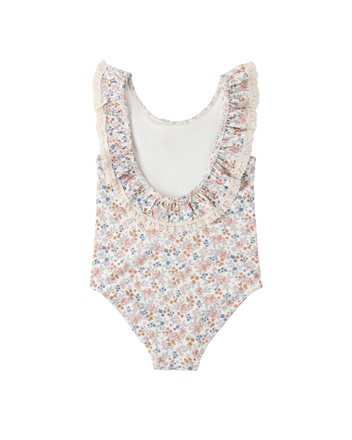 Babesta Margaret One-Piece - Flower Field by Rylee and Cru