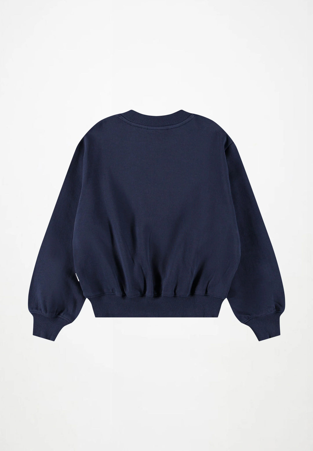 Babesta Marge Navy Sweatshirt by Molo