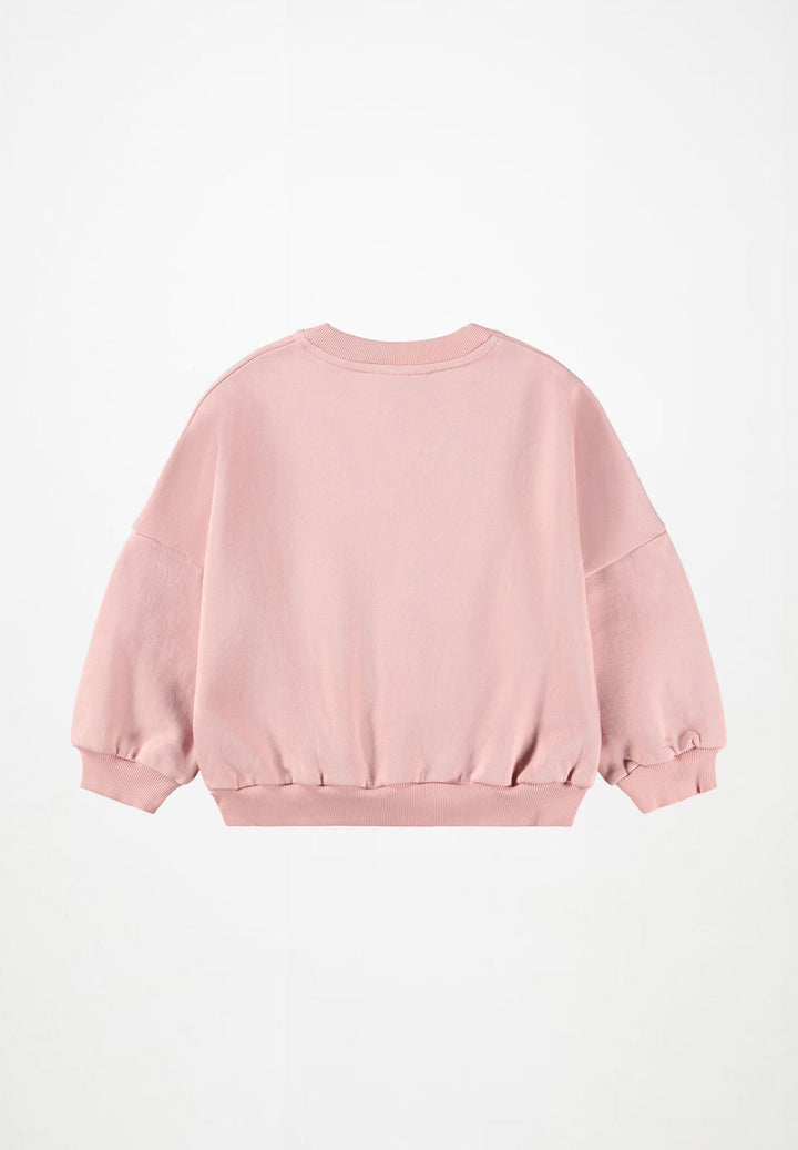 Babesta Marika Sweatshirt Bows by Molo