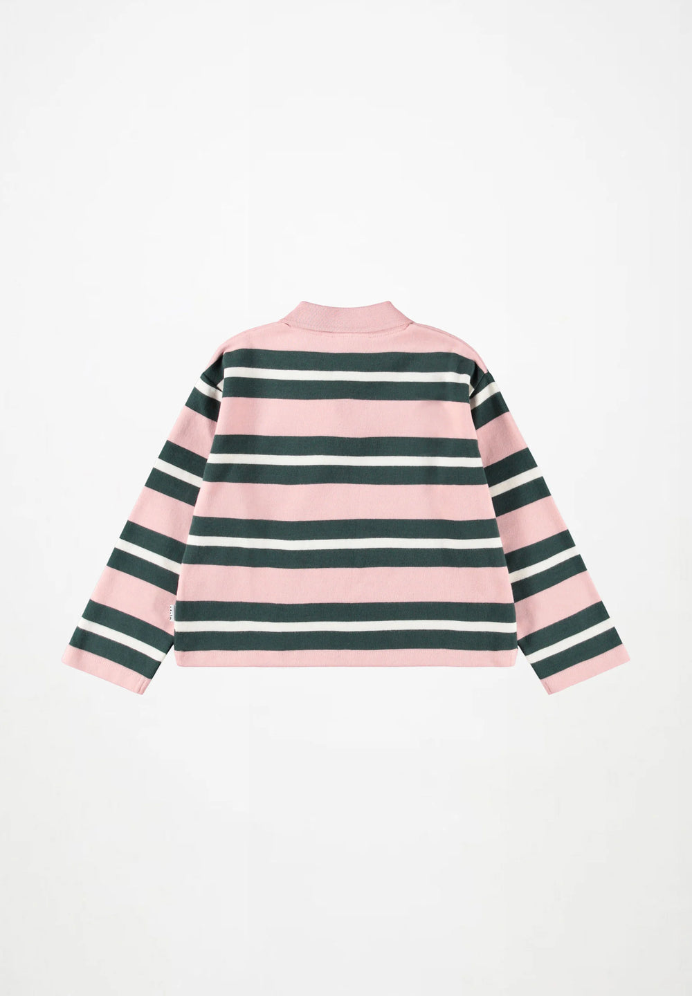 Babesta Mille Stripe Long Sleeve Shirt by Molo 