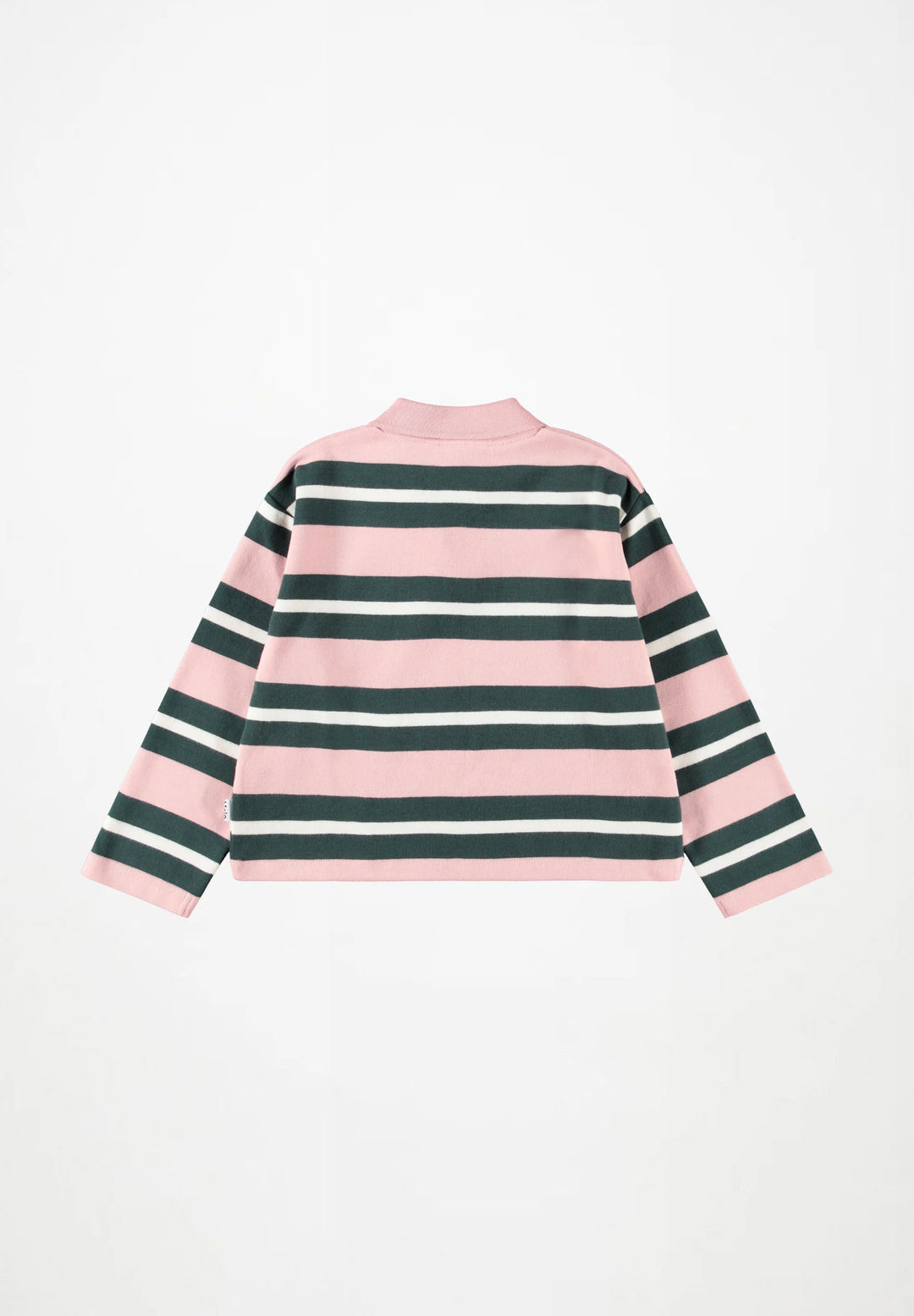 Babesta Mille Stripe Long Sleeve Shirt by Molo 