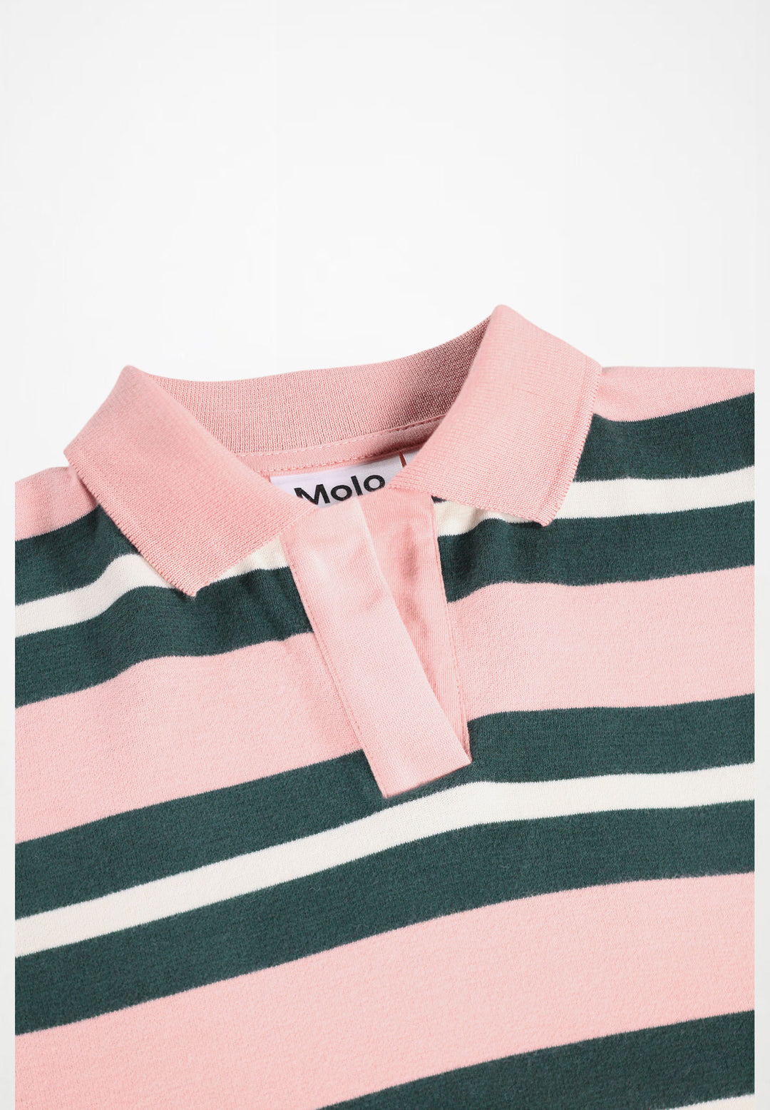Babesta Mille Stripe Long Sleeve Shirt by Molo 