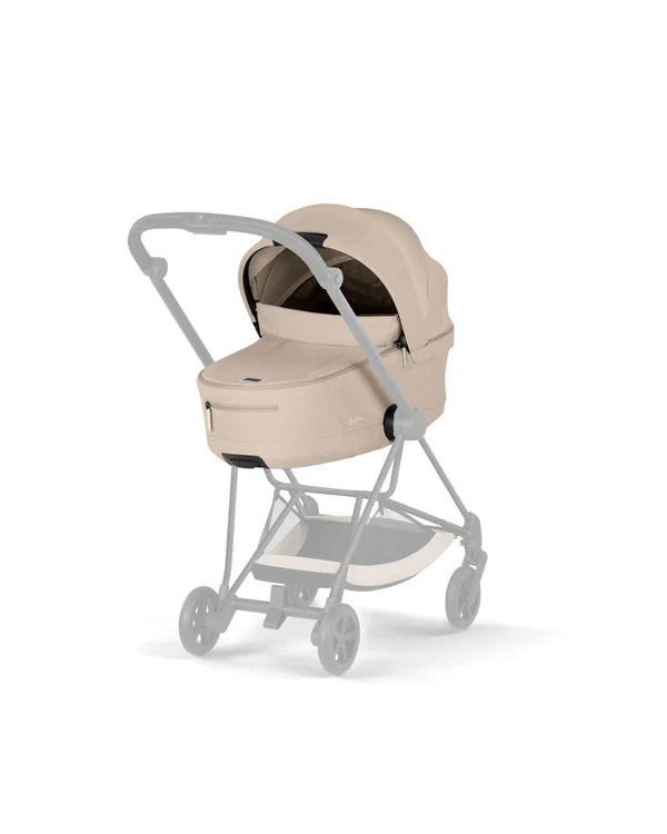 Babesta Mios Coya Fold Lux Carry Cot – Style Collection by CYBEX