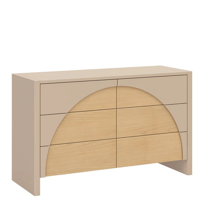 Babesta Moab 6 Drawer Assembled Dresser by Babyletto