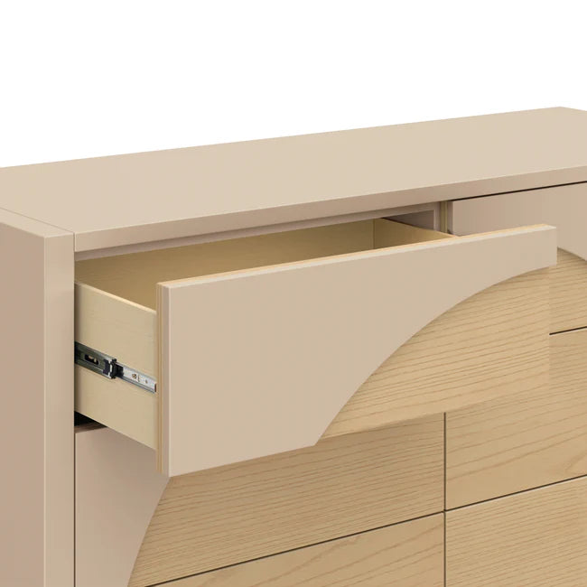 Babesta Moab 6 Drawer Assembled Dresser by Babyletto