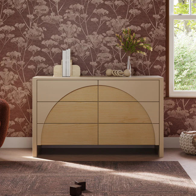 Babesta Moab 6 Drawer Assembled Dresser by Babyletto