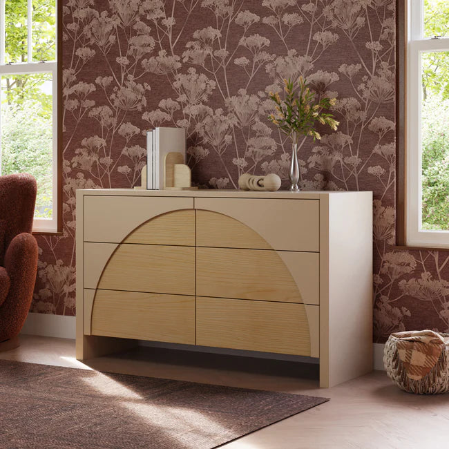Babesta Moab 6 Drawer Assembled Dresser by Babyletto