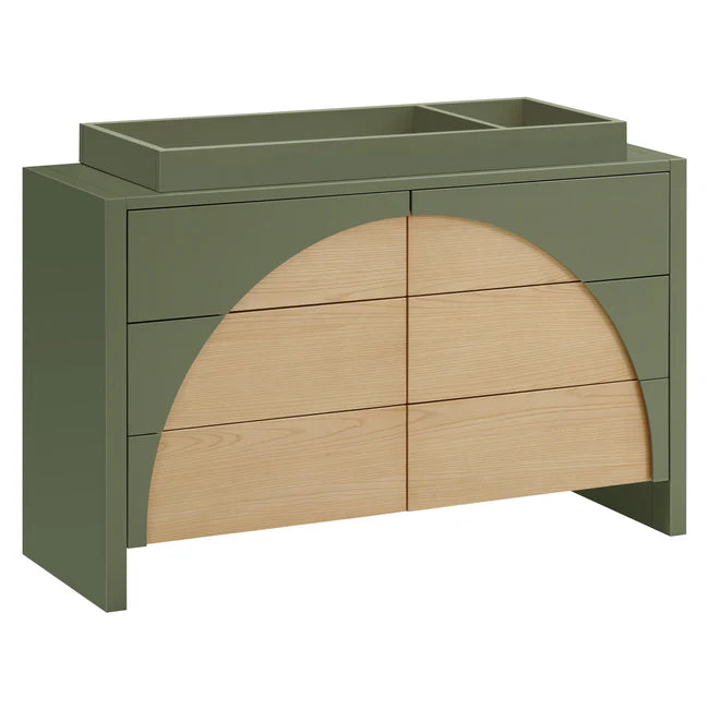 Babesta Moab 6 Drawer Assembled Dresser by Babyletto 