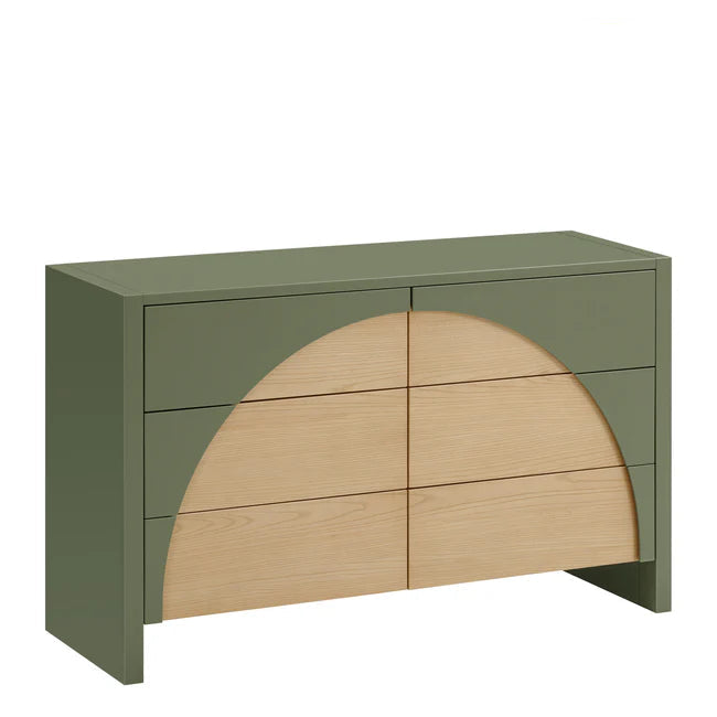 Babesta Moab 6 Drawer Assembled Dresser by Babyletto 