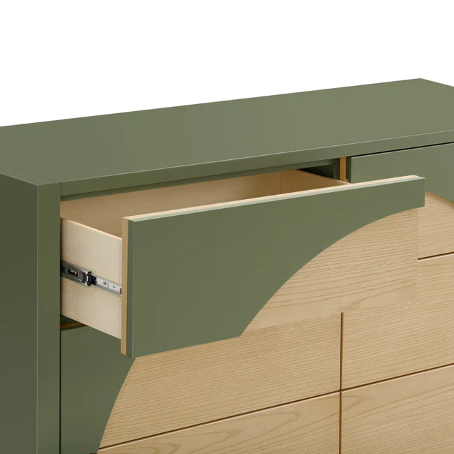 Babesta Moab 6 Drawer Assembled Dresser by Babyletto 