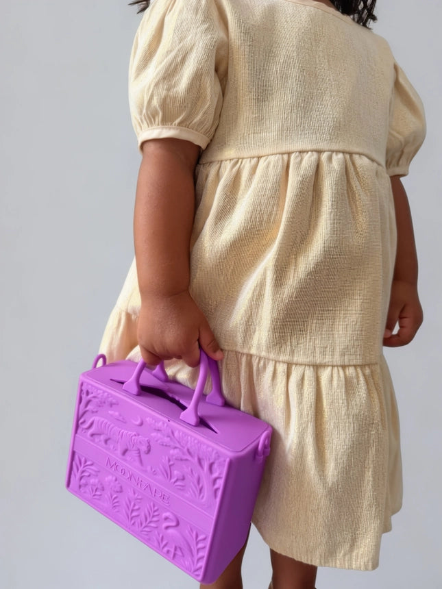Babesta Mon Petite Tote Handbag Shaped Snack Holder by MoonFare