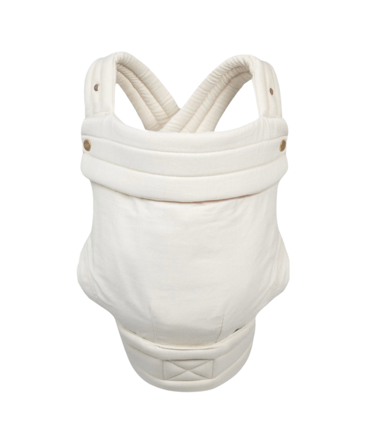 Babesta Monarch Baby Carrier Natural Ivory by Mabē