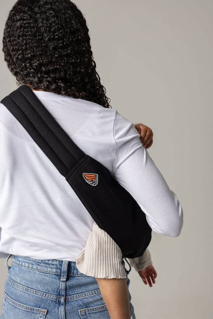 Babesta Monarch Toddler Sling Ebony by Mabe