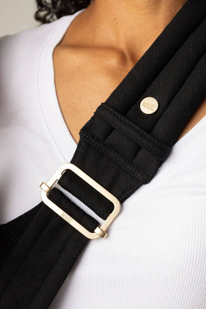 Babesta Monarch Toddler Sling Ebony by Mabe