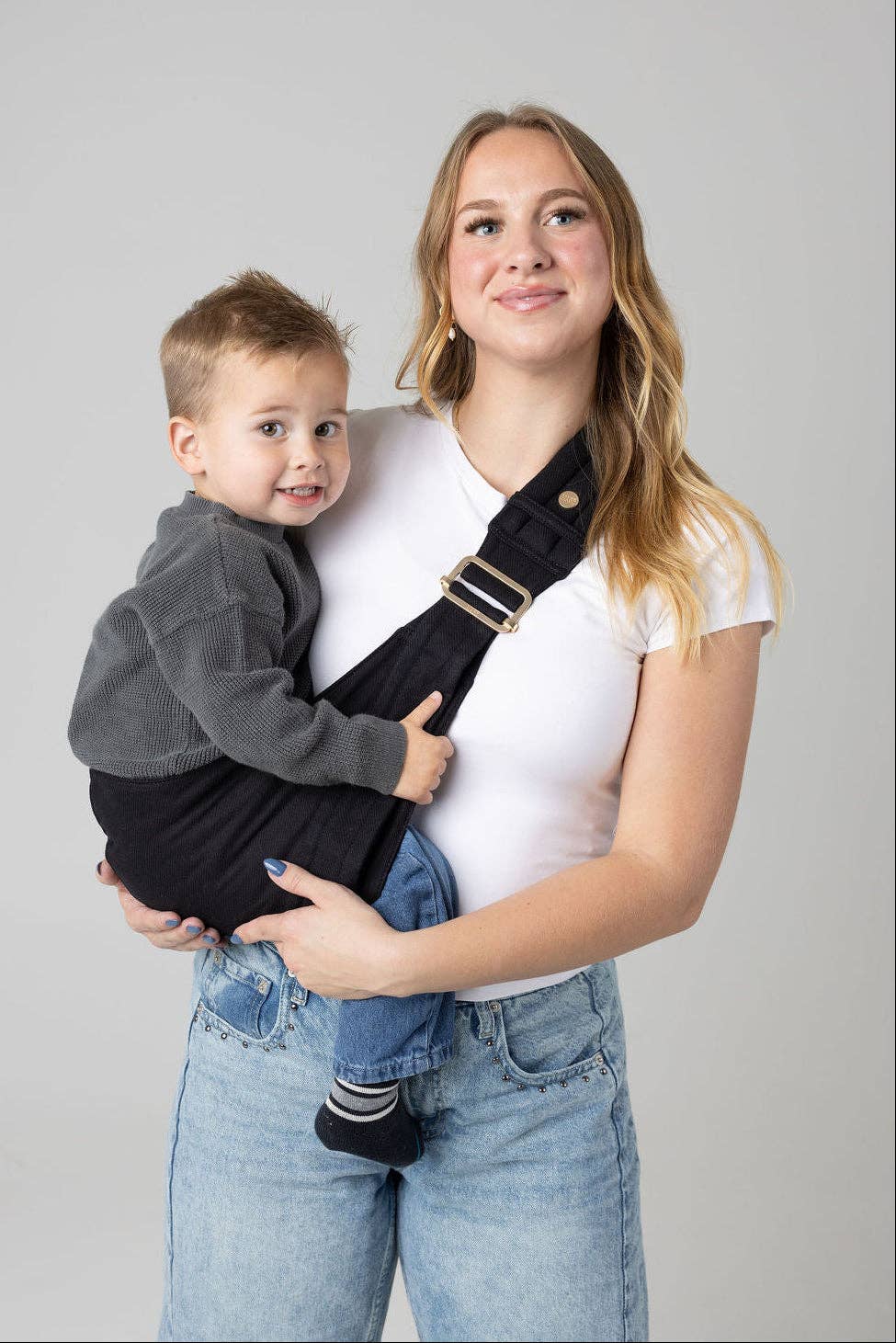 Babesta Monarch Toddler Sling Ebony by Mabe