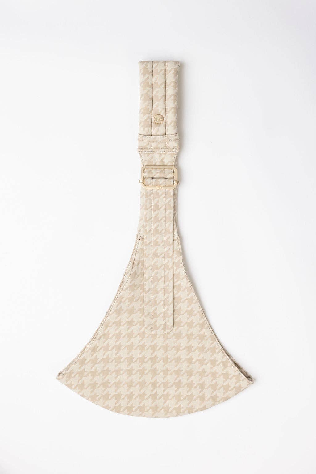 Babesta Monarch Toddler Sling Houndstooth by Mabe