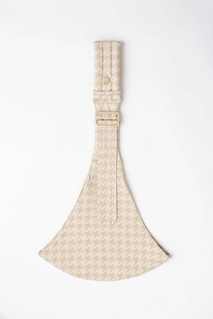 Babesta Monarch Toddler Sling Houndstooth by Mabe