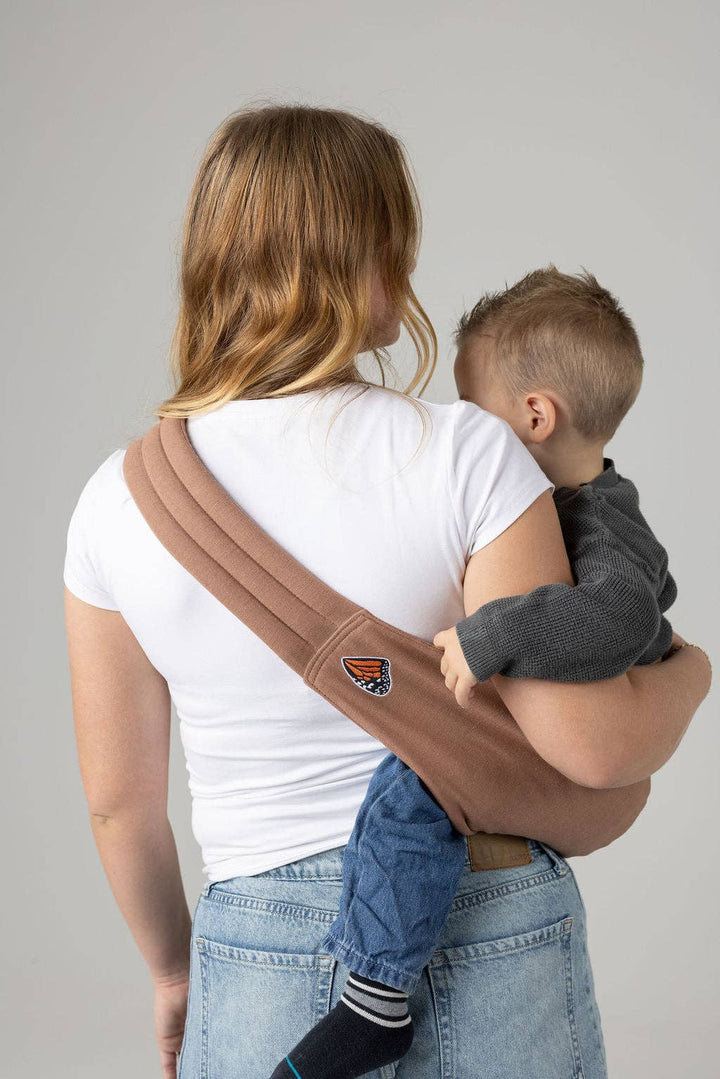 Babesta Monarch Toddler Sling Mocha by Mabe