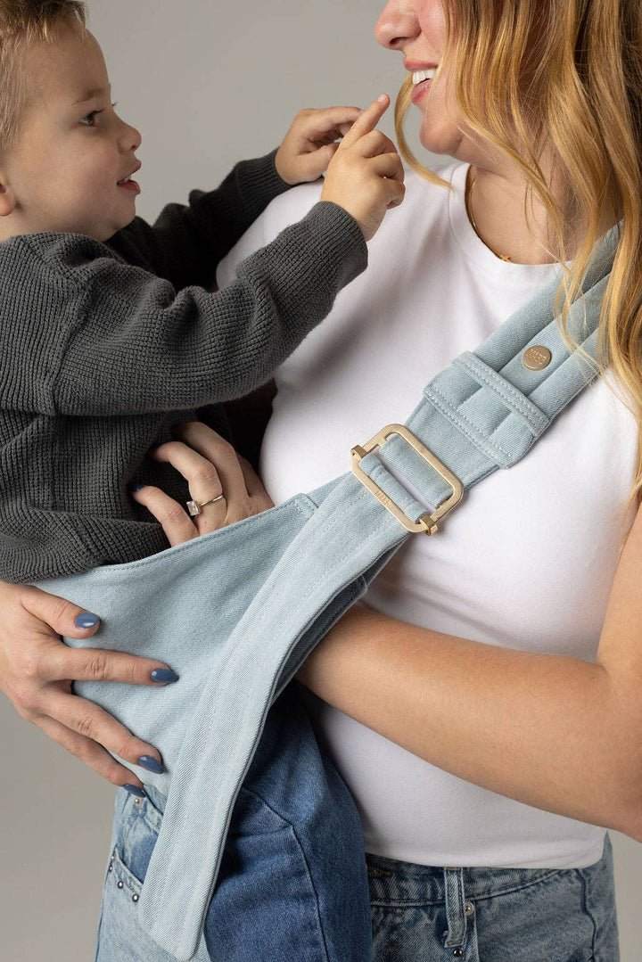 Babesta Monarch Toddler Sling by Mabē