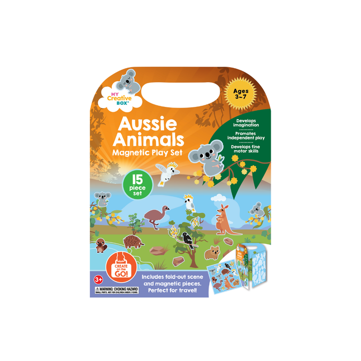Babesta Monster Mashups Magic Water Painting Set