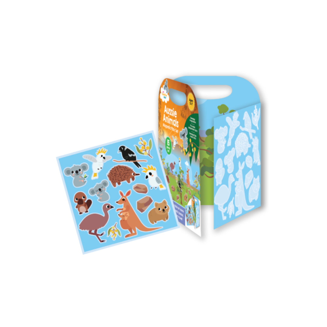 Babesta Monster Mashups Magic Water Painting Set