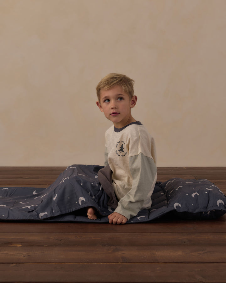 Babesta Moons Nap Mat by Rylee + Cru