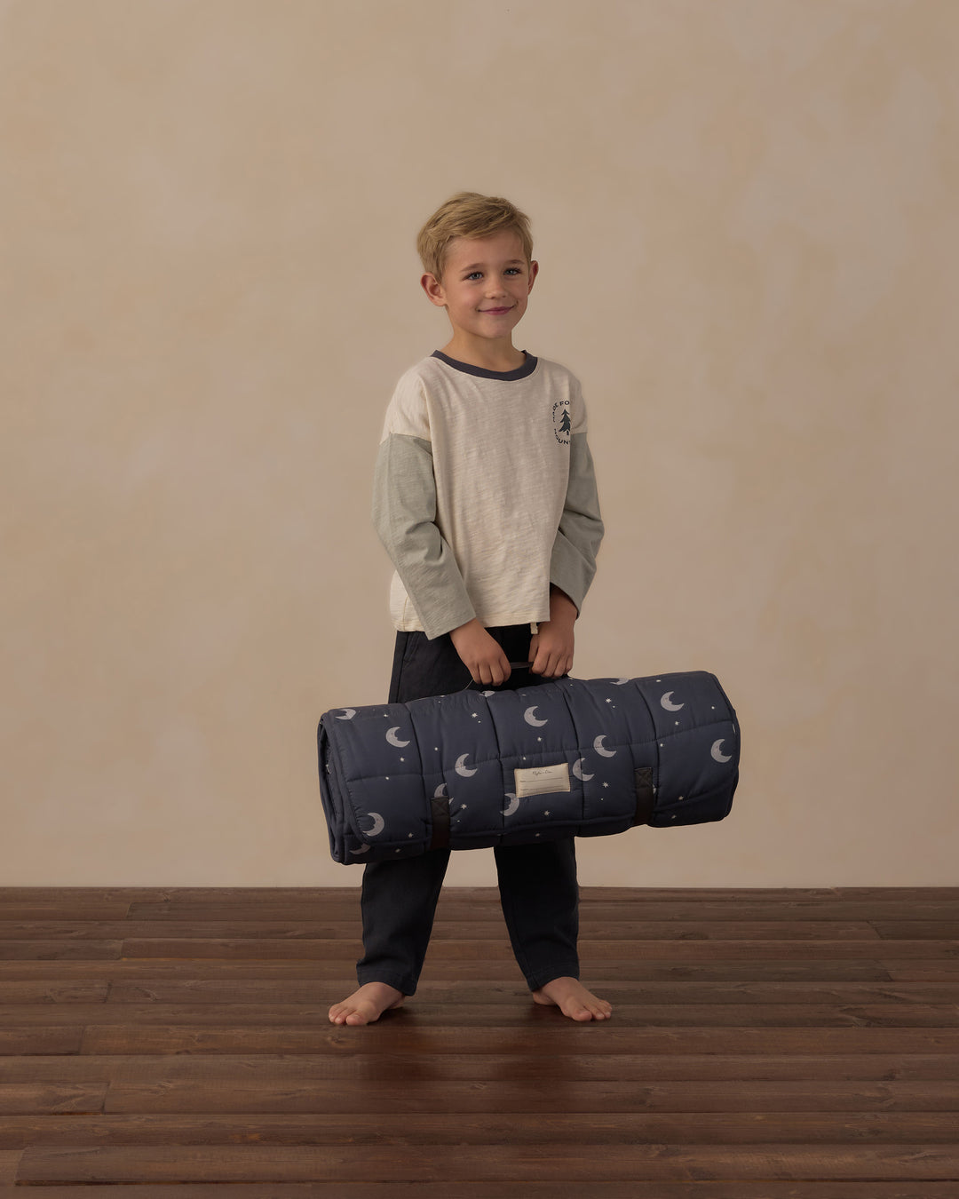 Babesta Moons Nap Mat by Rylee + Cru
