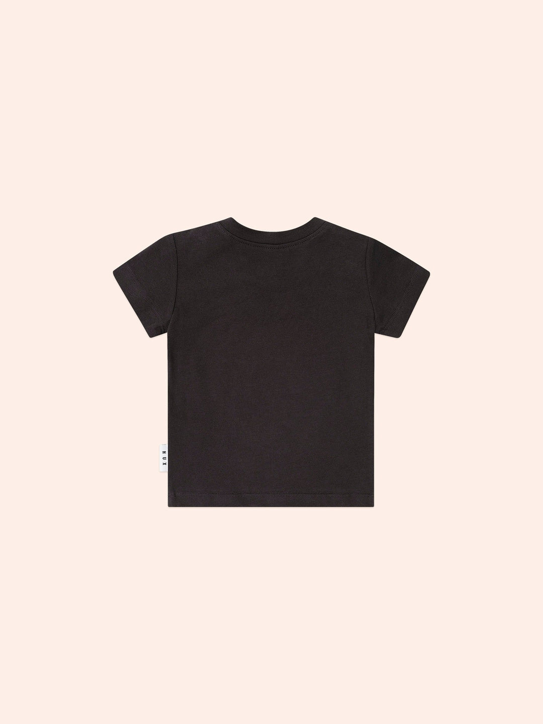 Babesta Motosport Hux Black Tee by Huxbaby