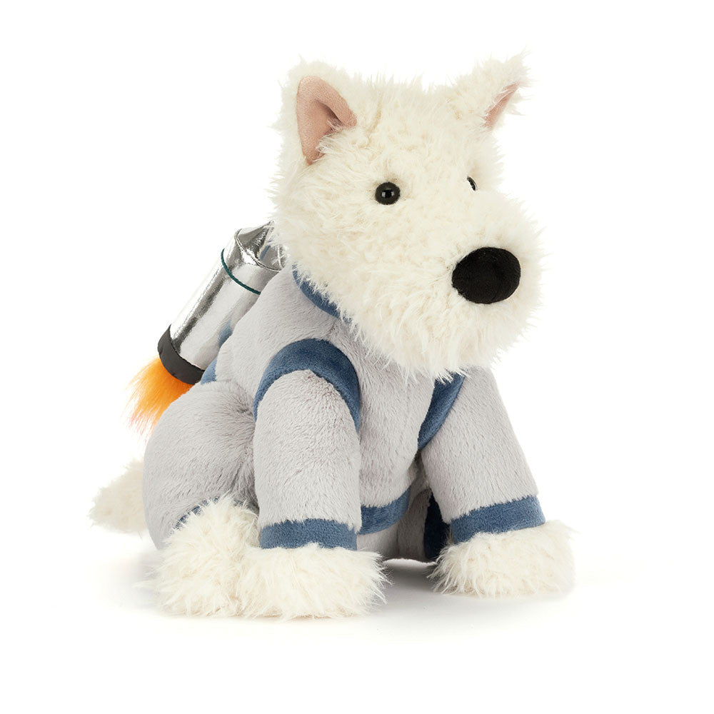 Babesta Munro Scottie Dog Space Outfit 