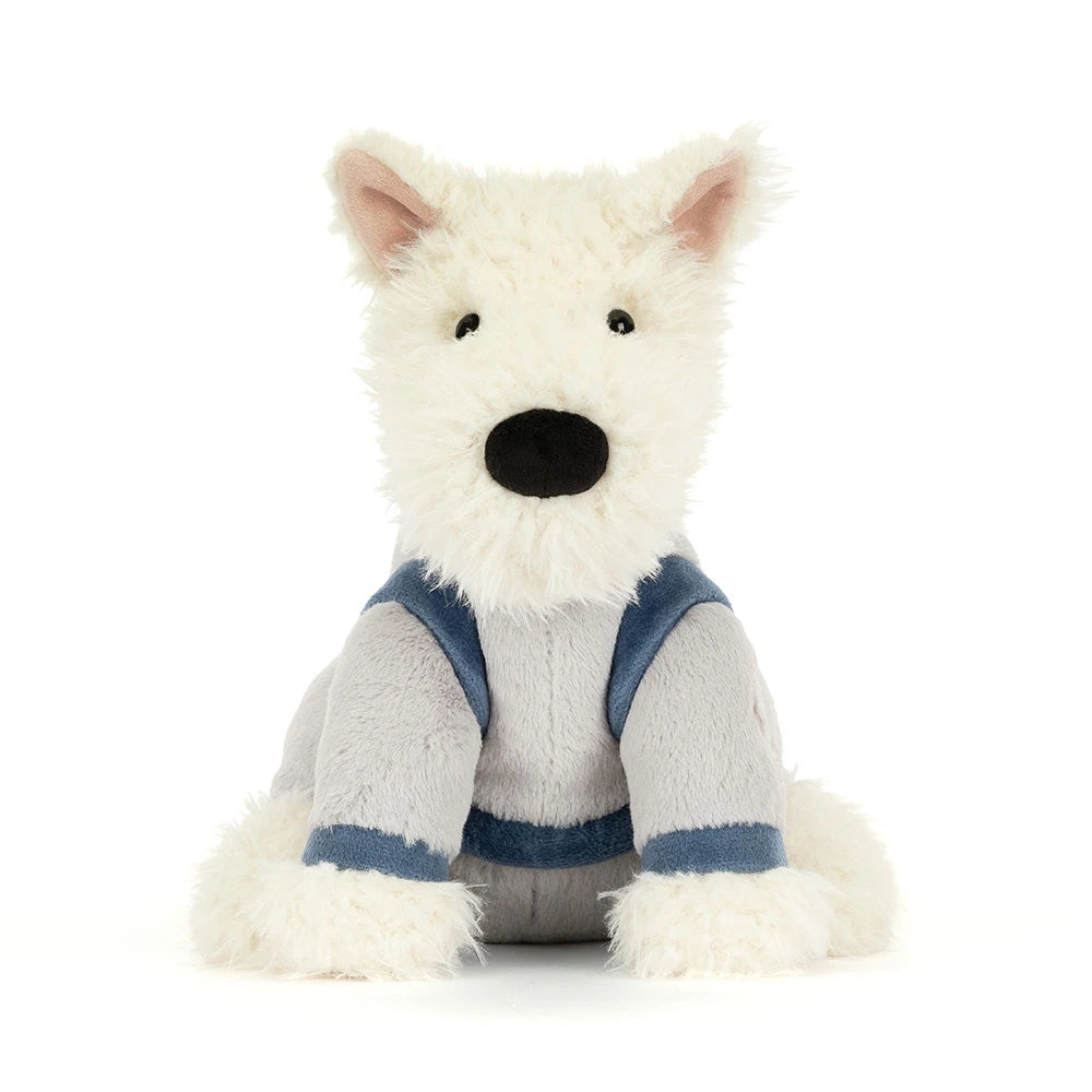 Babesta Munro Scottie Dog Space Outfit 