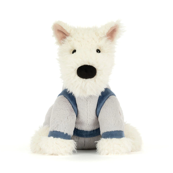 Babesta Munro Scottie Dog Space Outfit 