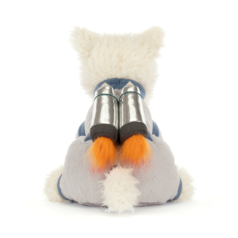 Babesta Munro Scottie Dog Space Outfit 