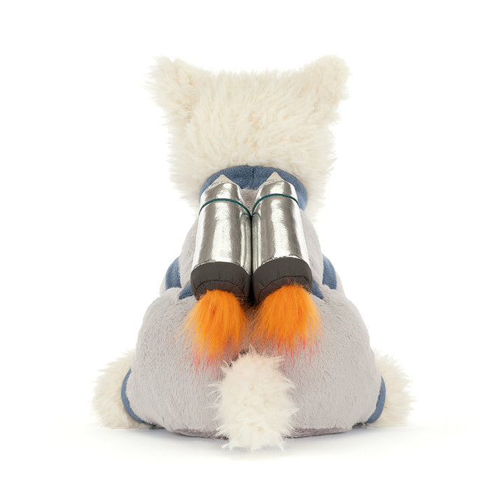 Babesta Munro Scottie Dog Space Outfit 