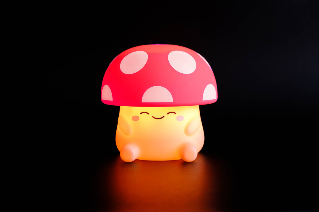 Babesta Mushi Ambient Mushroom Night Light