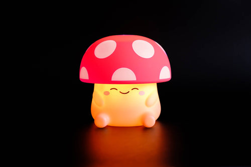 Mushi Ambient Mushroom Night Light