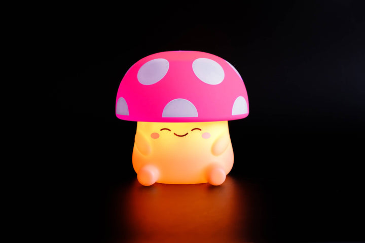 Babesta Mushi Ambient Mushroom Night Light