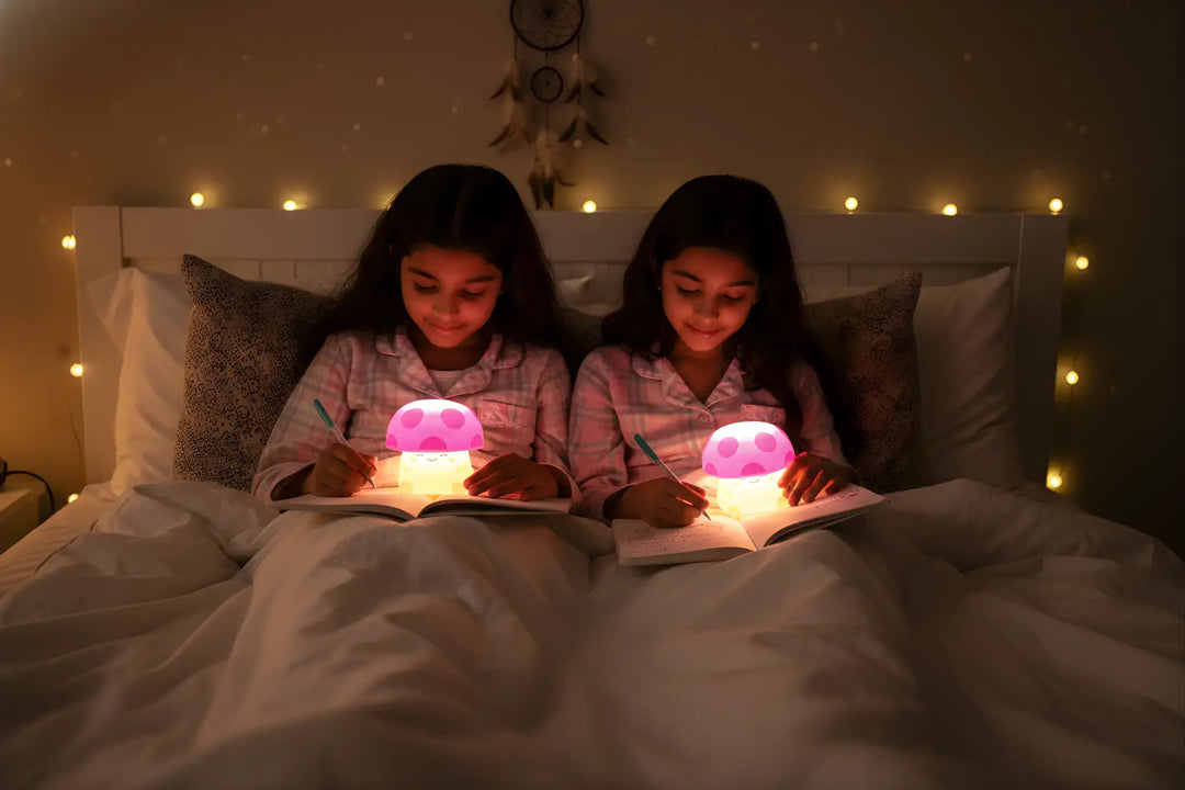 Babesta Mushi Ambient Mushroom Night Light