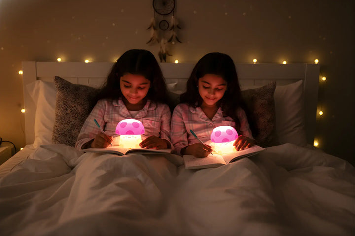Babesta Mushi Ambient Mushroom Night Light