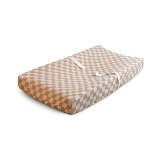 Babesta Mushie Extra Soft Muslin Changing Pad Cover