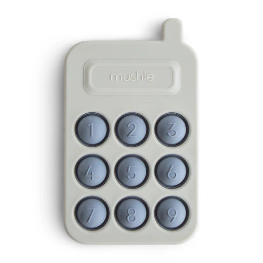 Babesta Mushie Phone Press Toy