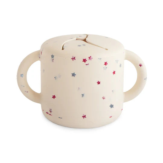 Babesta Mushie Snack Cup Stars