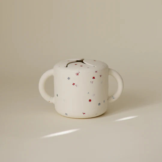 Babesta Mushie Snack Cup Stars