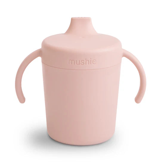 Babesta Mushie Trainer Sippy Cup 