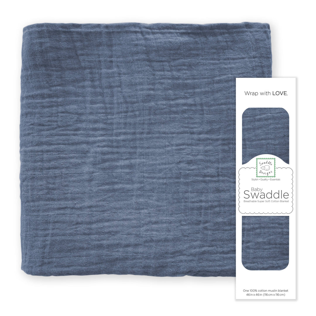 Babesta Muslin Swaddle Blanket by SwaddleDesign