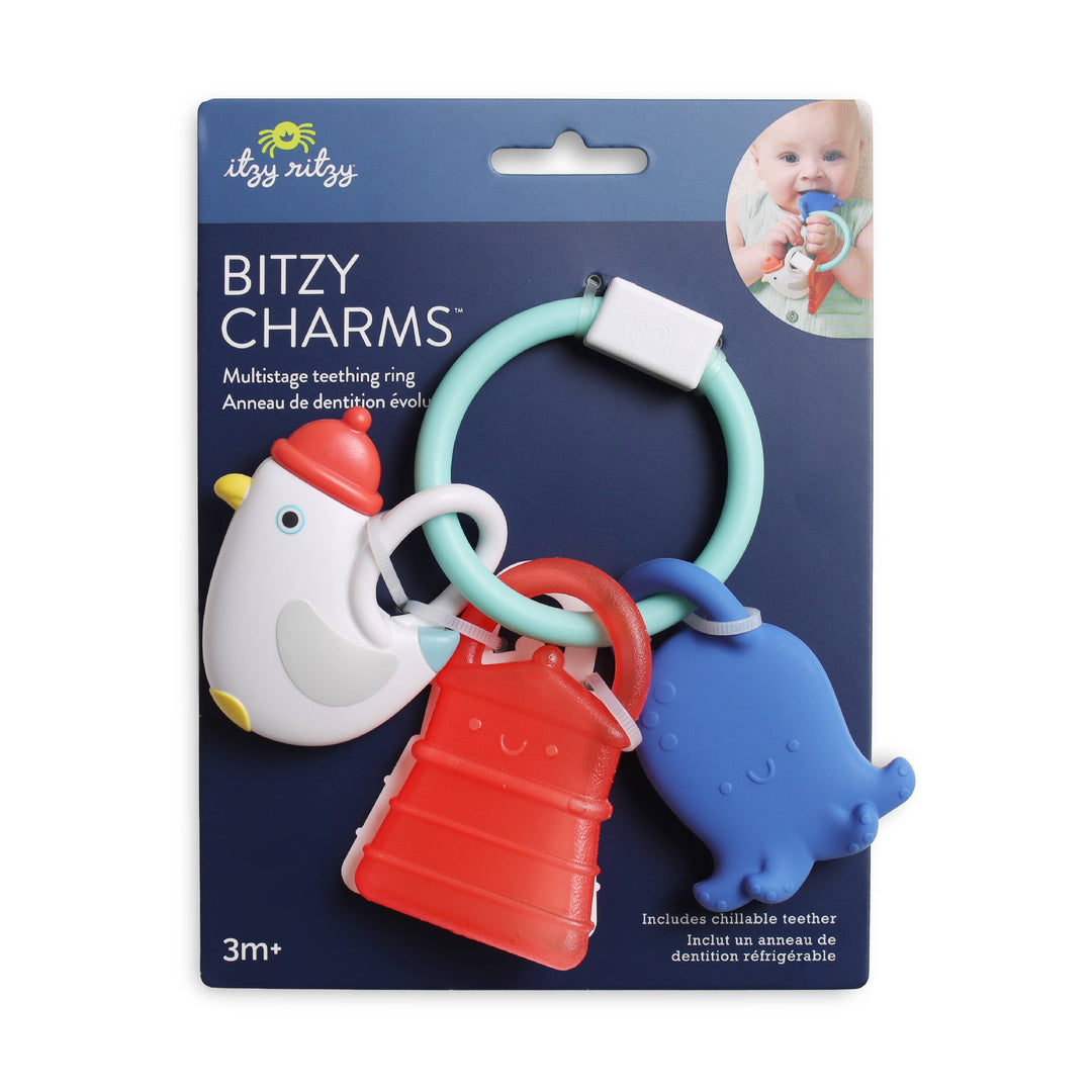 Babesta Nautical Bitzy Charms