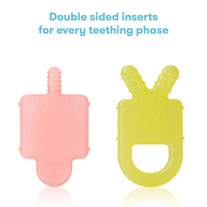 Babesta Not-Too-Cold-To-Hold Teether by FridaBaby