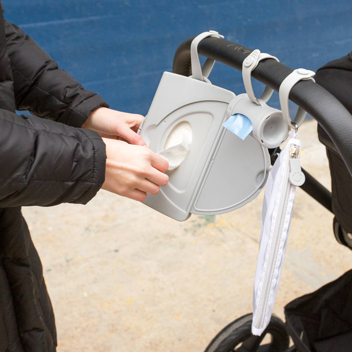 Babesta On-The-Go Baby Wipes Dispenser by Ubbi 
