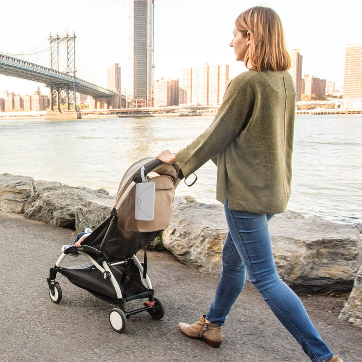 Babesta On-The-Go Baby Wipes Dispenser by Ubbi 